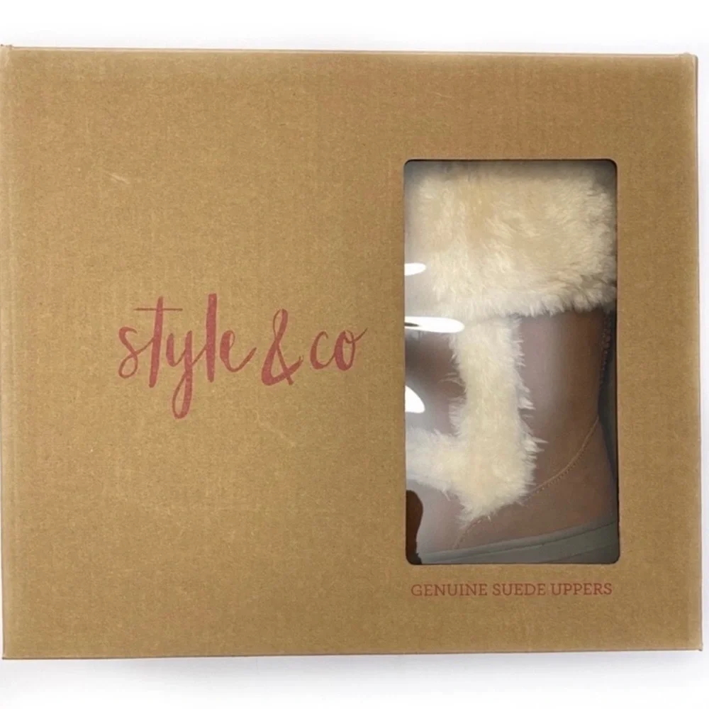 Style & Co. witty cold